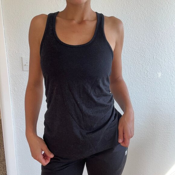 Nike Razor Back Tank Top - Picture 1 of 7